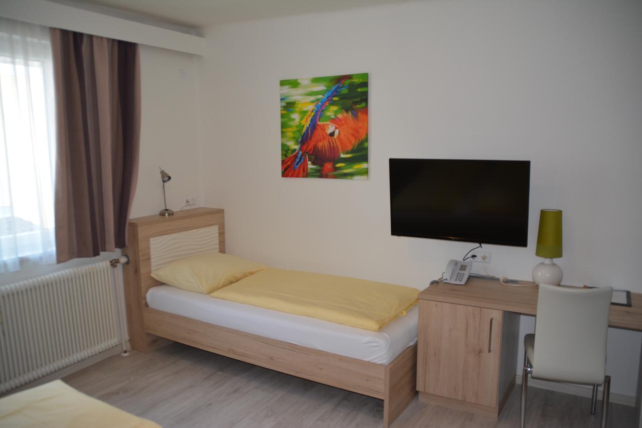 Hotel Lenau Щокерау Екстериор снимка