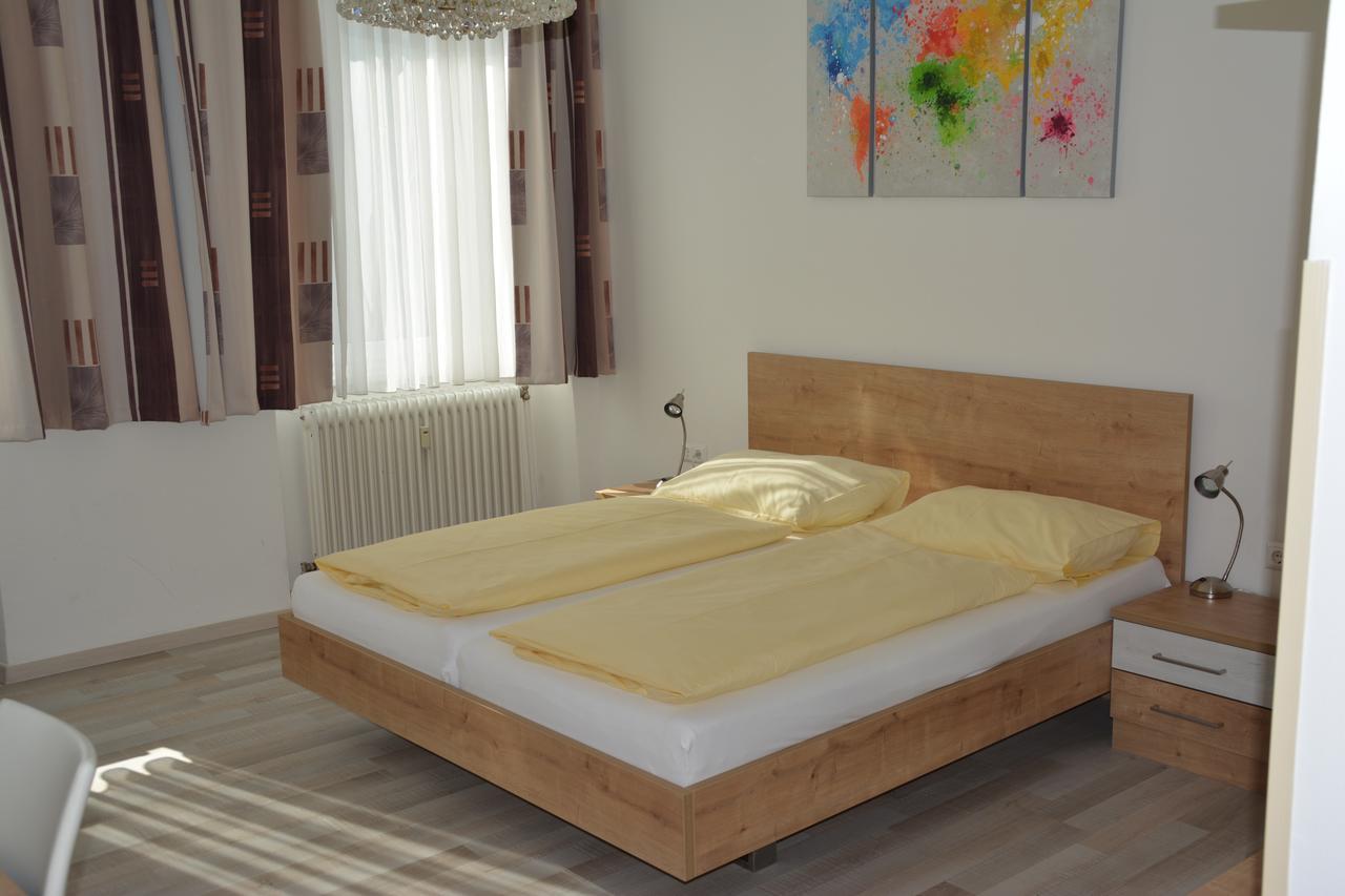 Hotel Lenau Щокерау Екстериор снимка