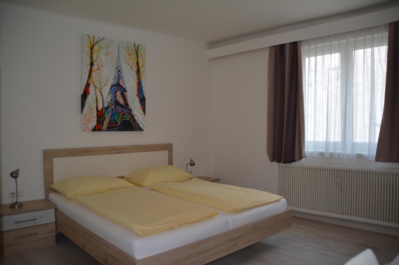 Hotel Lenau Щокерау Екстериор снимка