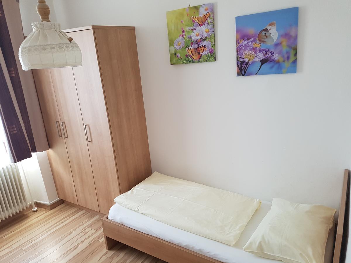 Hotel Lenau Щокерау Екстериор снимка