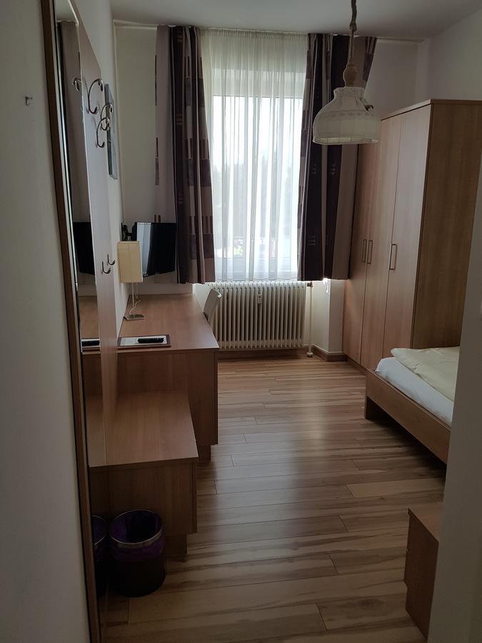 Hotel Lenau Щокерау Екстериор снимка