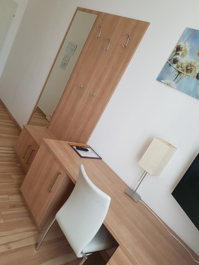 Hotel Lenau Щокерау Екстериор снимка